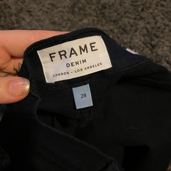 Frame Denim - Picture 4 of 4